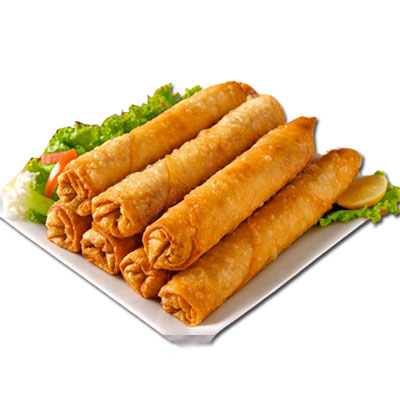 "Chicken Spring Rolls (Navya Grand) - Click here to View more details about this Product